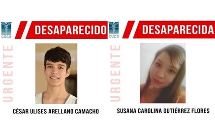 UdeG reporta a dos estudiantes más como desaparecidos