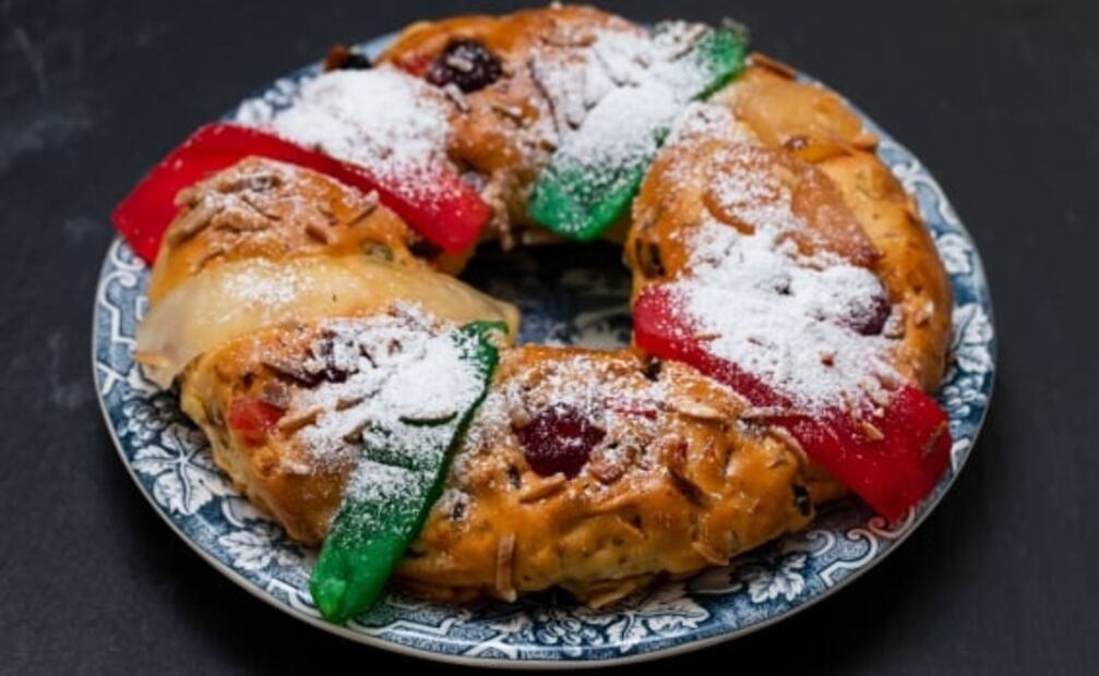 En qué otros países se come Rosca de Reyes, además de México