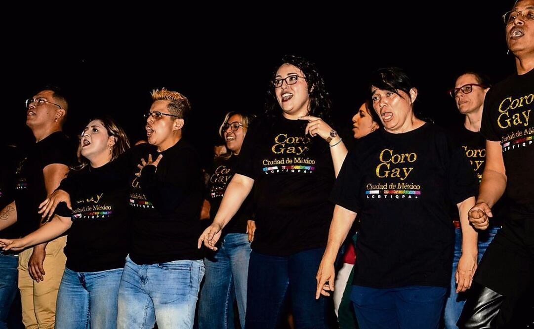 Las funciones serán este sábado y domingo. Foto: Aldo Vargas / Coro Gay