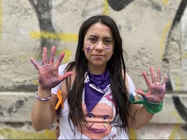 Llega la 22° Muestra de Mujeres en el Cine y la Televisión; el documetal "Llamarse Olimpia", será uno de los proyectados