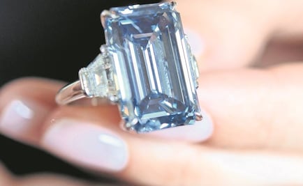 Dos ladrones roban diamante de 45 millones de euros en hotel de París