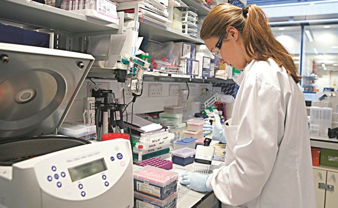 Ébola puede sobrevivir hasta 9 meses en hombres