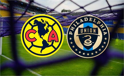 América vs Philadelphia Union: EN VIVO - Vuelta de Octavos de Final - Copa de Campeones de CONCACAF 