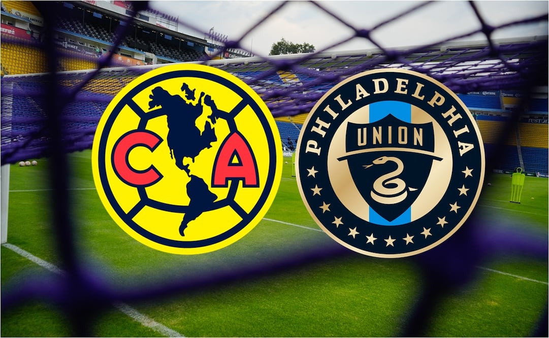 FOTO: ESPECIAL - América vs Philadelphia Union: EN VIVO