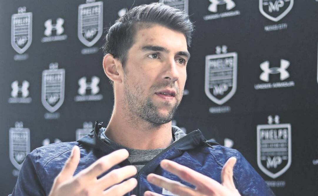 El tritón dedicó 24 años de su vida al entrenamiento de alto rendimiento (FOTOS: ALEJANDRO ACOSTA. EL UNIVERSAL)