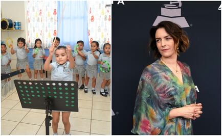 Alondra de la Parra invita a "Alondrita de la Parra" a su concierto