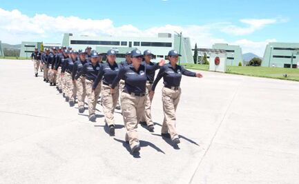 Inicia primera generación de agentes de Investigación e Inteligencia; formación durará 9 meses