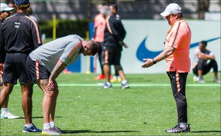 Miguel Herrera volvió a criticar la actitud de Jérémy Ménez