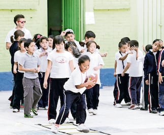 Escuelas, sin actividades al aire libre por contaminación: SEP