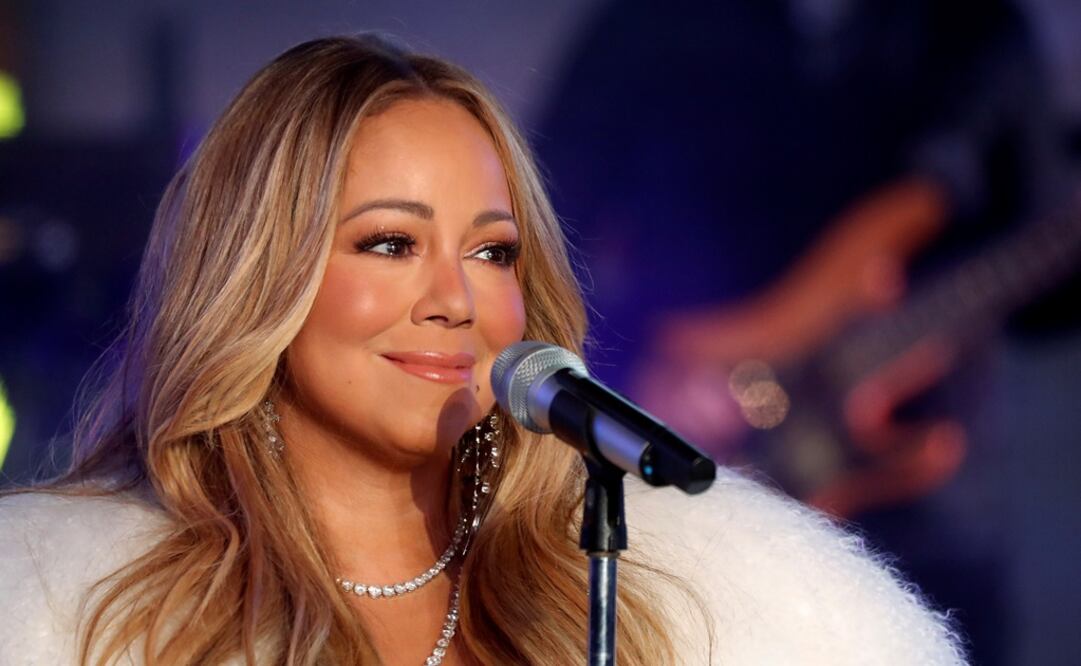 Mariah Carey. Foto: Reuters