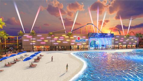 Mattel Adventure Park: cómo será el nuevo parque temático