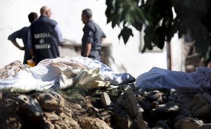 Nuevo sismo en Italia causa más derrumbes