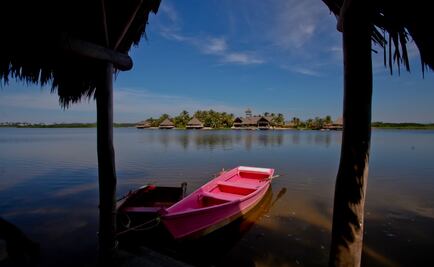 Desaparece kayakista francés en río Filobobos, Veracruz