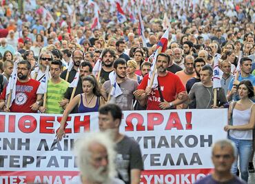 Grecia ya puede negociar rescate