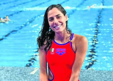 Nuria Diosdado y Emiliano Hernández, abanderados de México en París