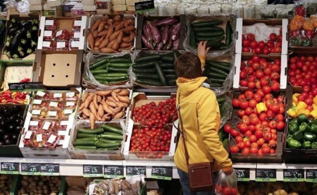 The core index, which strips out some volatile food and energy prices, rose 0.04 percent during the month. (Photo: Reuters)
