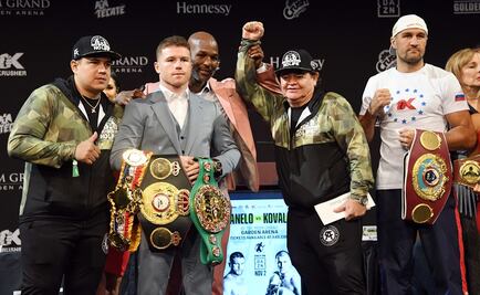 Por baja venta, regalan boletos para ver al 'Canelo'