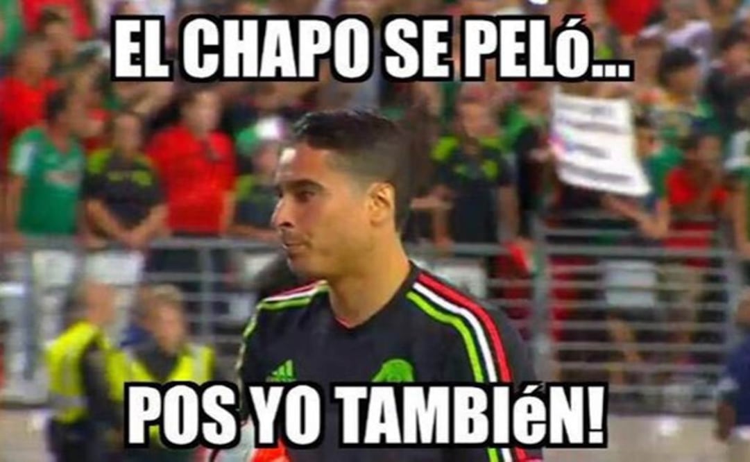 ¿Y los chinos de Guillermo Ochoa? Acá los memes