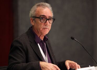 Yo no soy pesimista, pesimista es la realidad: Juan José Millás