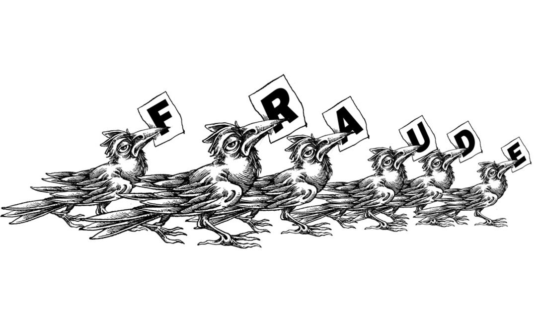 El fraude secreto más famoso del mundo