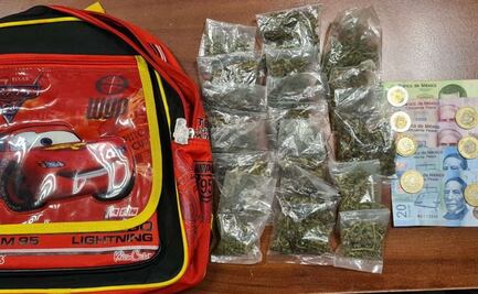 Pareja usaba a niño de 4 años para vender droga; los condenan a 15 y 13 años de cárcel