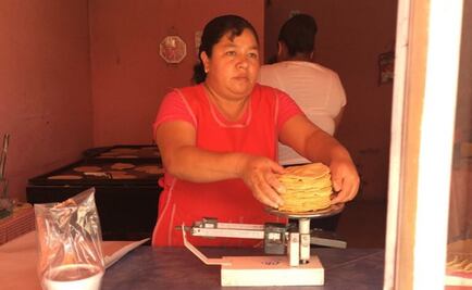 Mantienen en Hidalgo precio de la tortilla desde hace 2 años