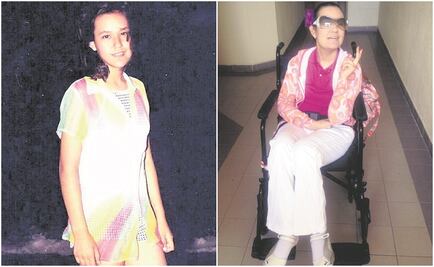 Johanna busca justicia en la SCJN por negligencia médica 