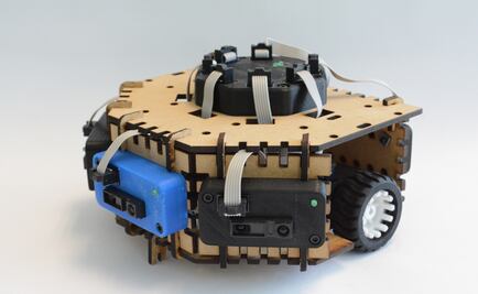 Briko, empresa de robótica mexicana