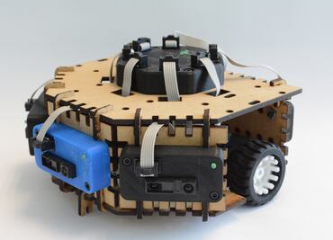 Briko, empresa de robótica mexicana