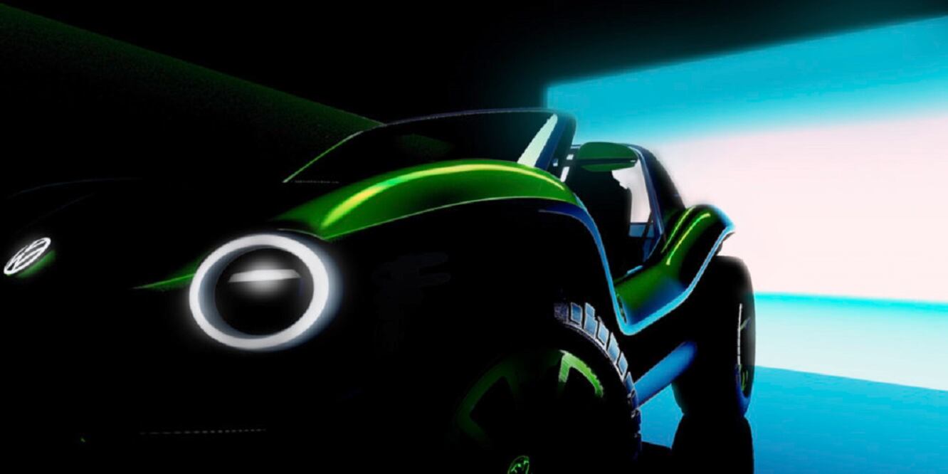 El nuevo Volkswagen Buggy será totalmente eléctrico