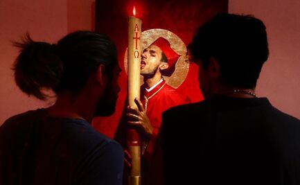 Cháirez es libre de exhibir su exposición de pintura “La Venida del Señor”; juez niega suspensión de religiosos 