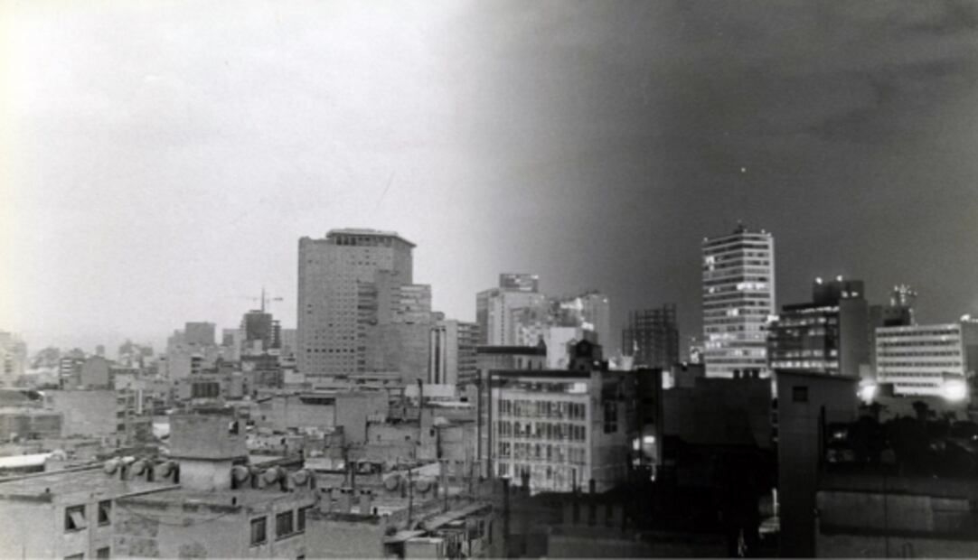 El eclipse solar de 1991 que detuvo el ajetreo de la Ciudad de México durante siete minutos