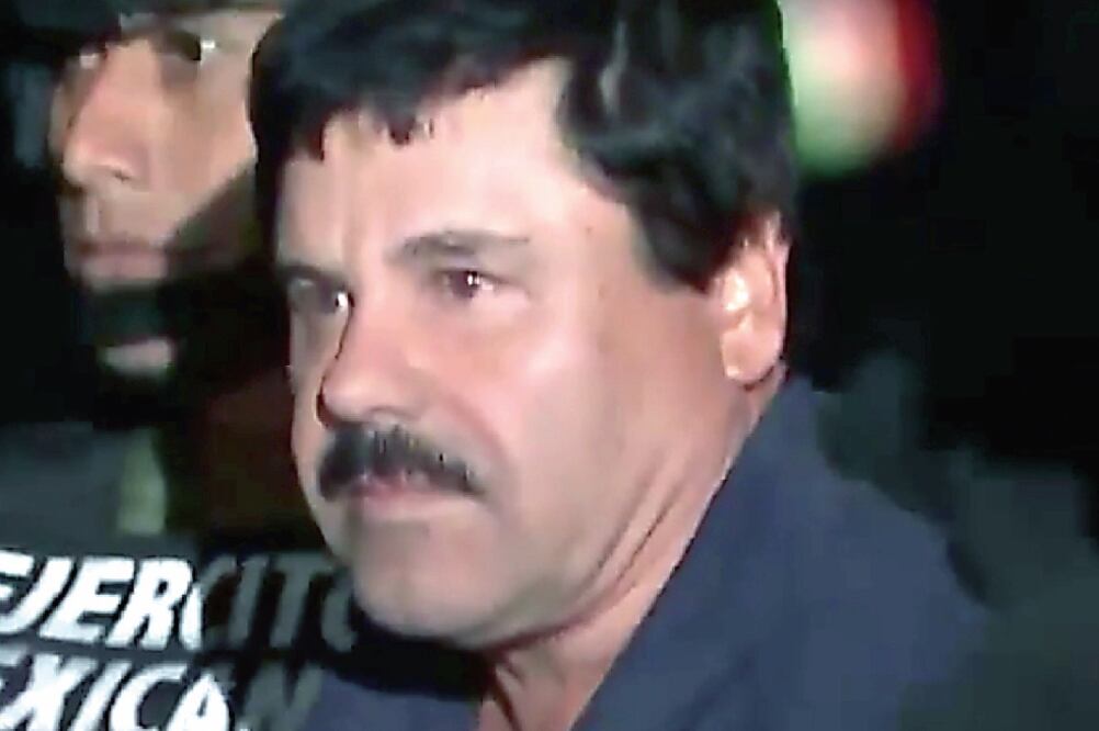 Expertos en el tema afirman que una eventual extradición de El Chapo a EU llevaría varios meses (Especial)