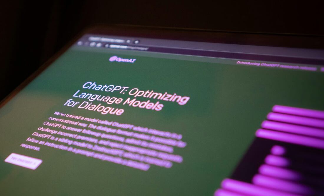 Caída ChatGPT, 23 de enero del 2025. Imagen: Unsplash