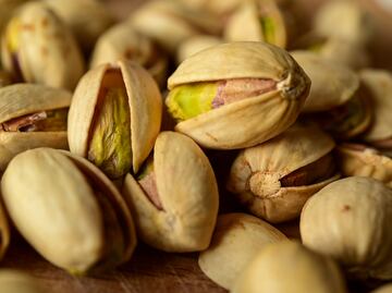 Estas son las propiedades curativas de los pistaches