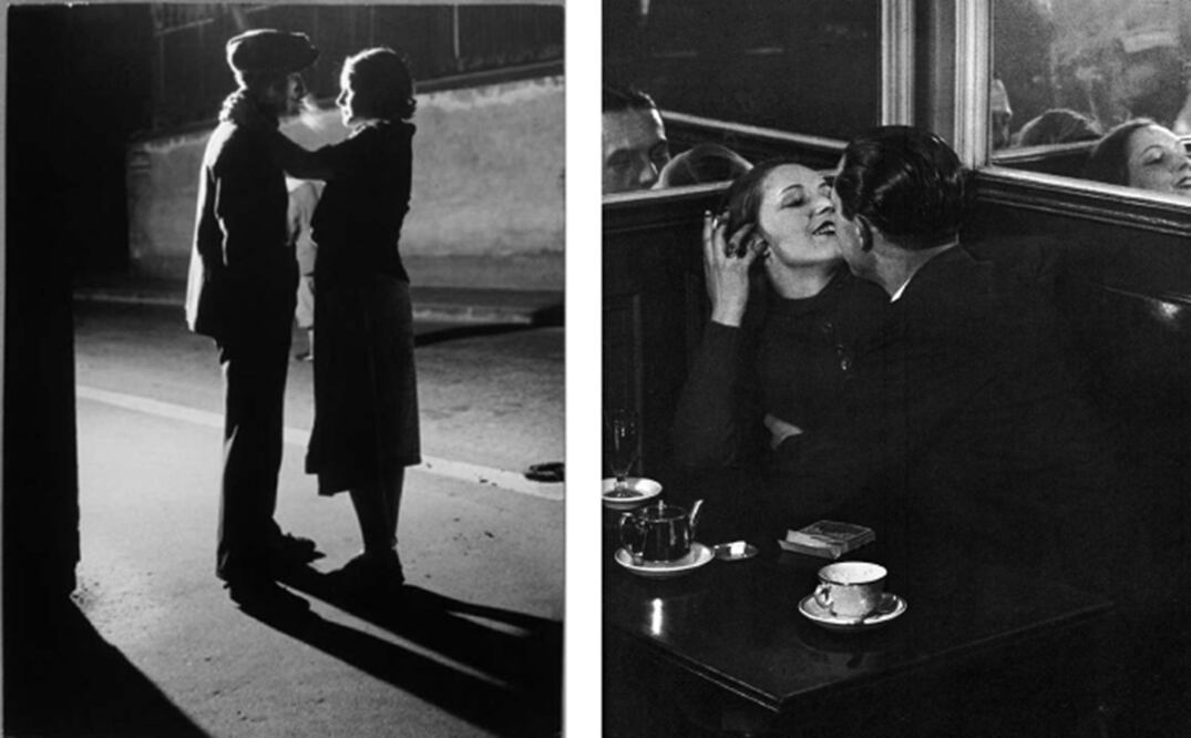 Brassaï, fotógrafo-hombre en París