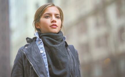 Cáncer, la doble batalla de Isabela Moner