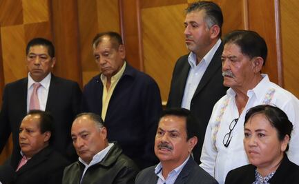 Crean frente de transportistas para respaldar a Ebrard rumbo al 2024