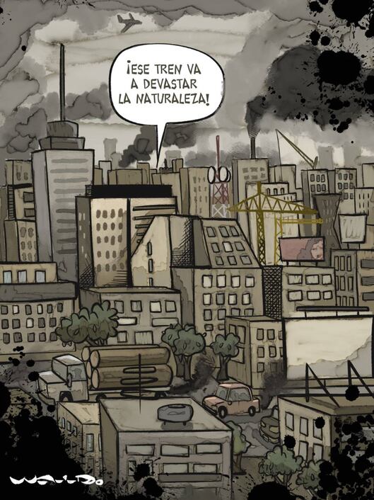 Preocupación de concreto