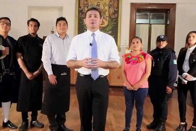 “No quise ofender”, dice edil panista de Guanajuato que criticó a turistas “pobres”