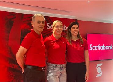 Alexia Putellas hará trabajo comunitario en México mientras sueña con los Juegos Olímpicos