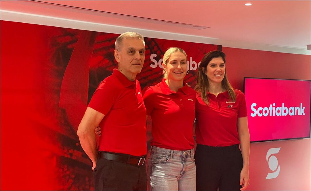 Alexia Putellas está en México y sueña con ganar los Juegos Olímpicos / Foto: Nicolás Schiller Solti - EL UNIVERSAL