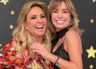 Andrea Rodríguez asegura que el embarazo de su sobrina, Andrea Escalona, ha unido a todo el elenco de “Hoy”