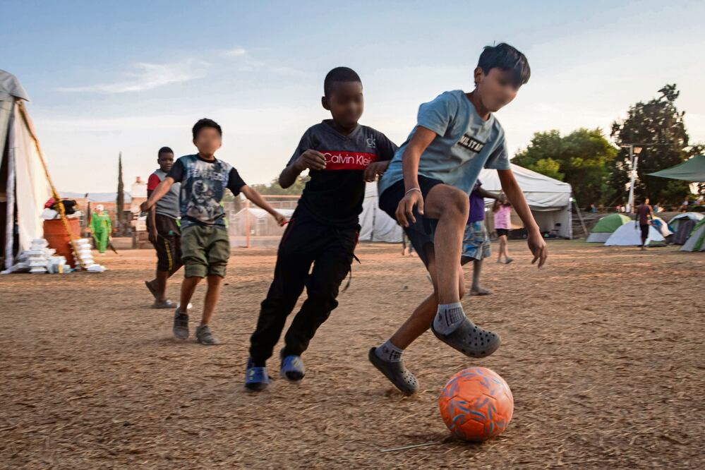 Más de 3 mil niños migrantes han sido canalizados a albergues capitalinos entre 2021 y 2024. (Foto: especial)