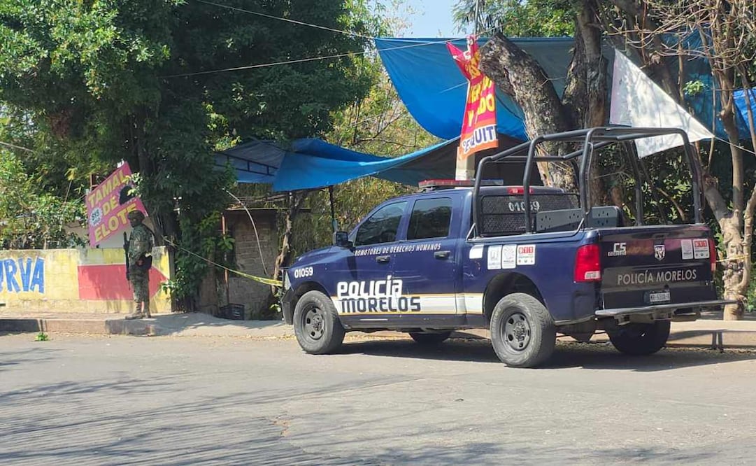 Fiscalía de Morelos investiga 4 homicidios en tres municipios ocurridos en menos de 24 horas; víctimas presentan huellas de violencia.
Foto: Especial.