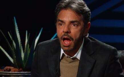 Eugenio Derbez manda un mensaje a Cruz Azul, previo a la final ante América: "No la vayan a cruzazulear"