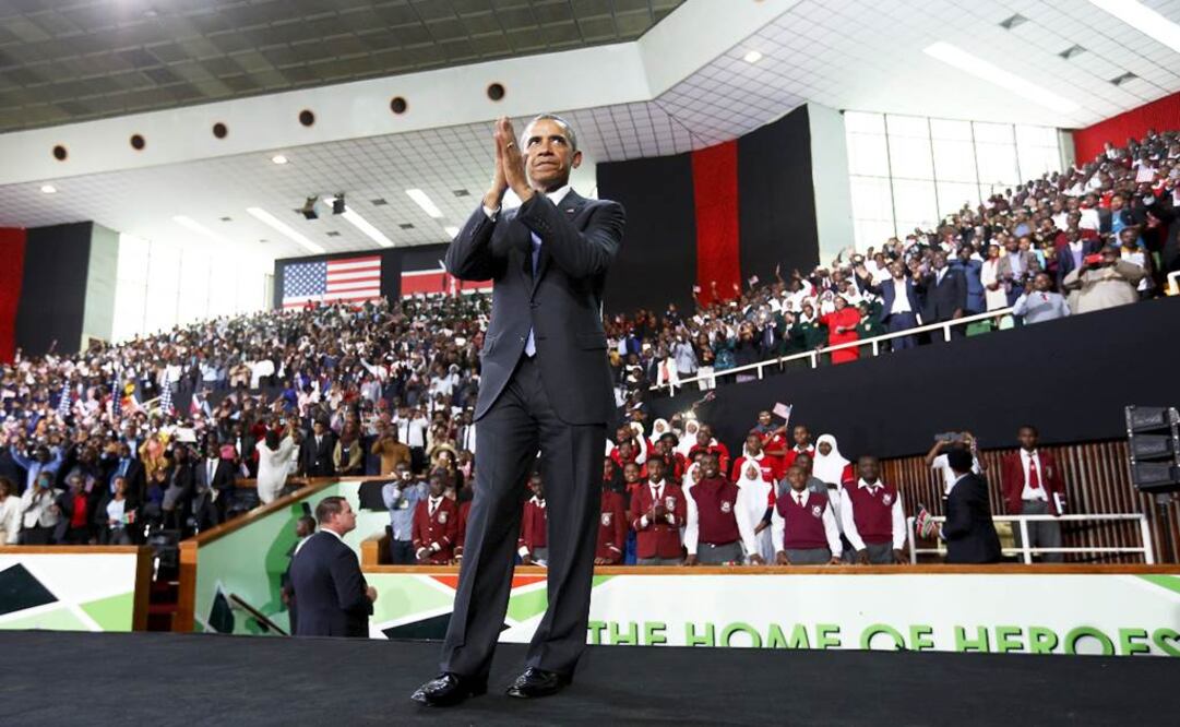 El atentado se produce en el último día de la visita del presidente estadounidense Barack Obama a la vecina Kenia. (Foto: Reuters)