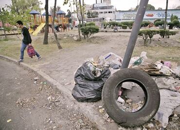 Anuncian parque lineal en calzada de La Viga