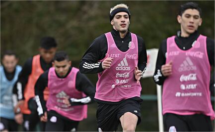 Regresa Raúl Jiménez, ¿para jugar todos los partidos?