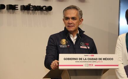 Pide Mancera que candidato del Frente sea "verdaderamente ciudadano"